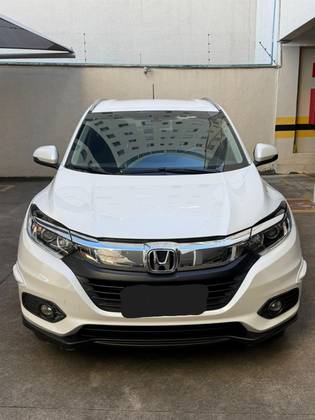 HONDA HR-V 1.8 16V FLEX EXL 4P AUTOMÁTICO